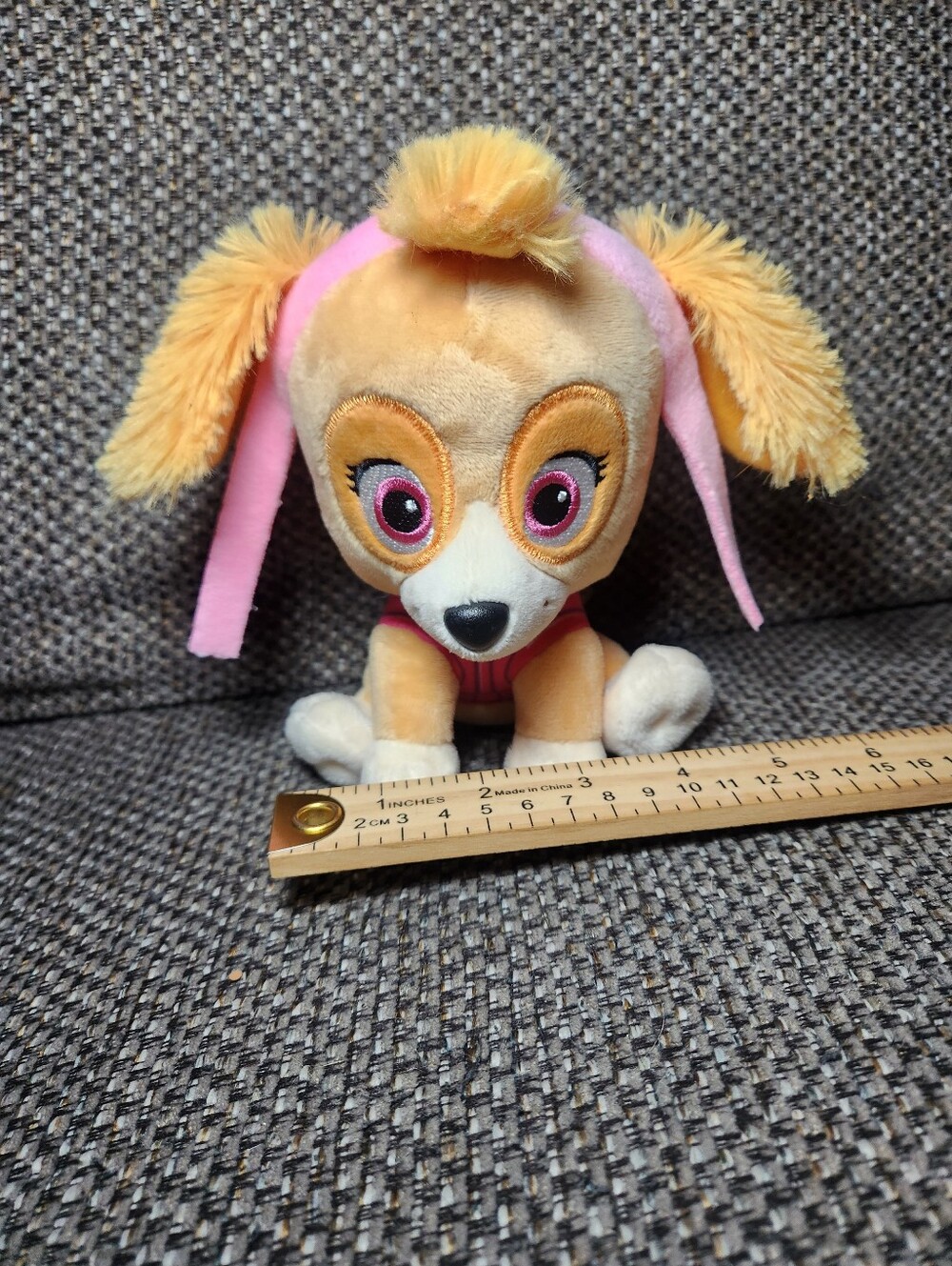 GUND PAW Patrol Skye 6-Inch Plush Toy